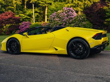 Lamborghini Huracán Spyder LP 580-2 — photo 10