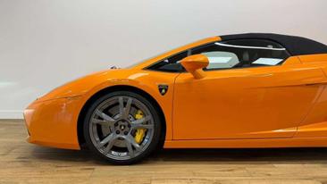 Lamborghini Gallardo LP 520-4 Spyder — photo 9