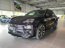 Porsche Macan Electrique Turbo - 2025 - Joinsteer - #1