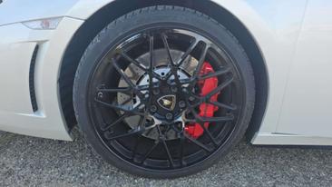 Lamborghini Gallardo LP 550-2 Spyder — photo 17