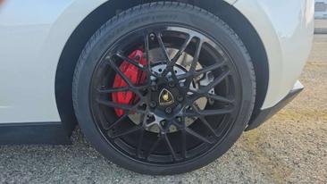 Lamborghini Gallardo LP 550-2 Spyder — photo 18