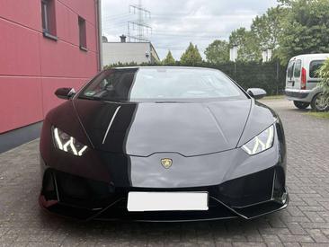 Lamborghini Huracán Spyder EVO — photo 3
