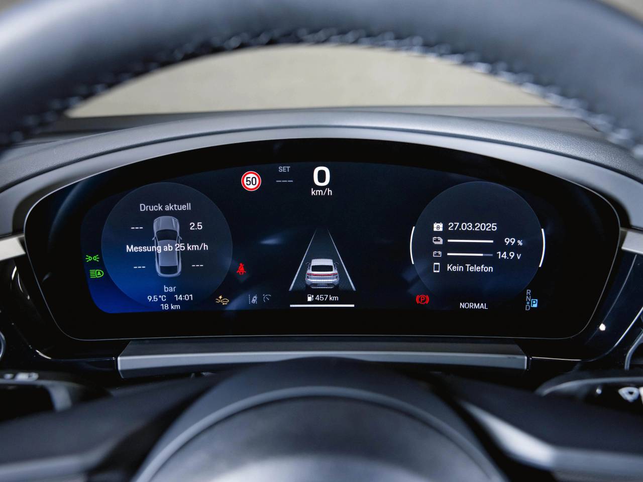 Porsche Macan Electrique 4S - 2025 - Joinsteer - #61