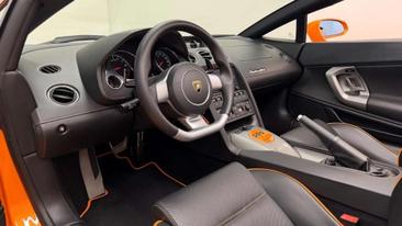 Lamborghini Gallardo LP 520-4 Spyder — photo 12