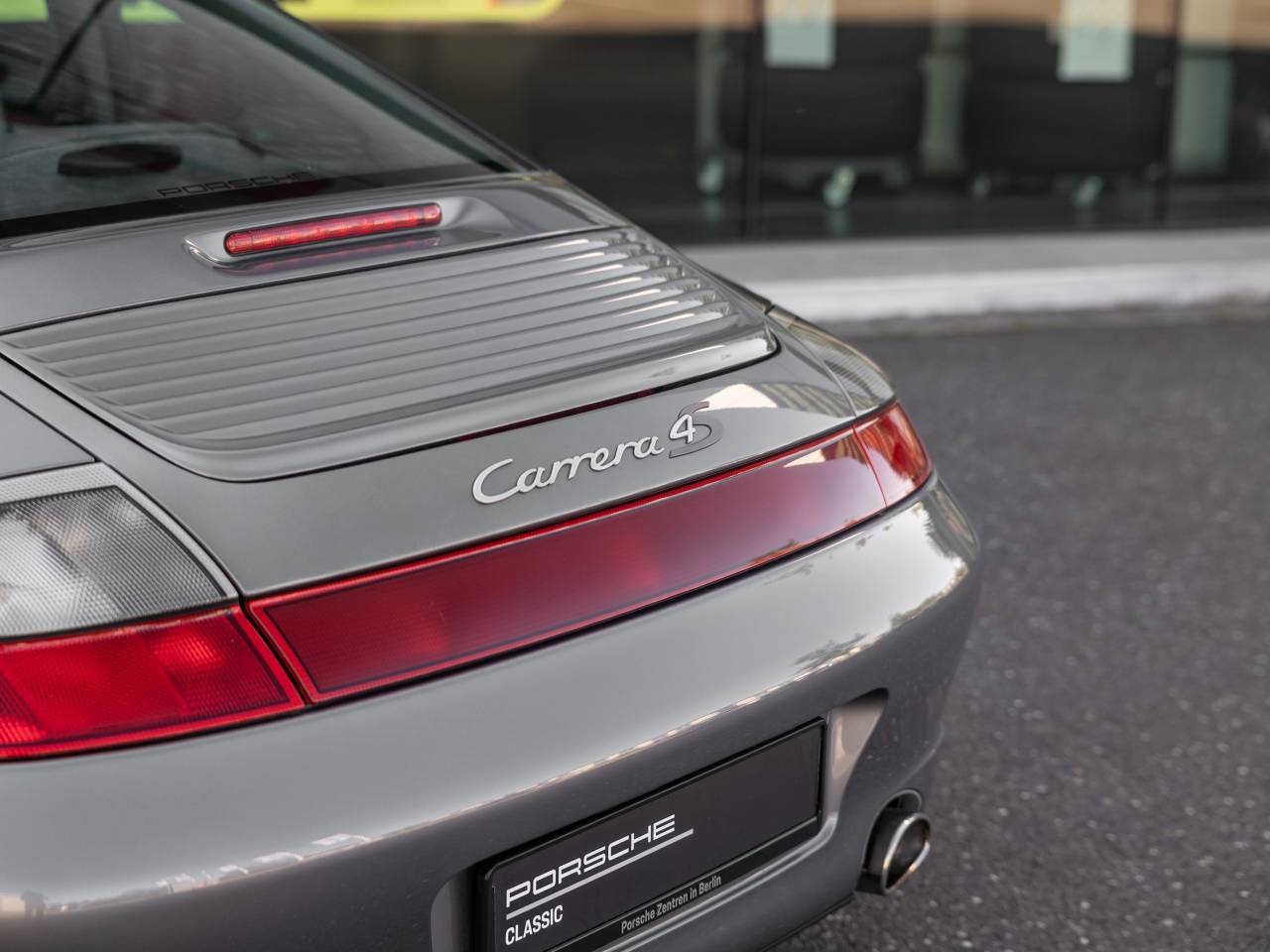 Porsche 996 II Carrera 4S - 2003 - Joinsteer - #6