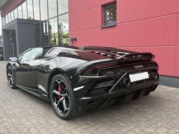 Lamborghini Huracán Spyder EVO — photo 6