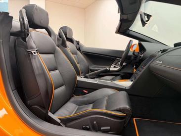 Lamborghini Gallardo LP 520-4 Spyder — photo 15