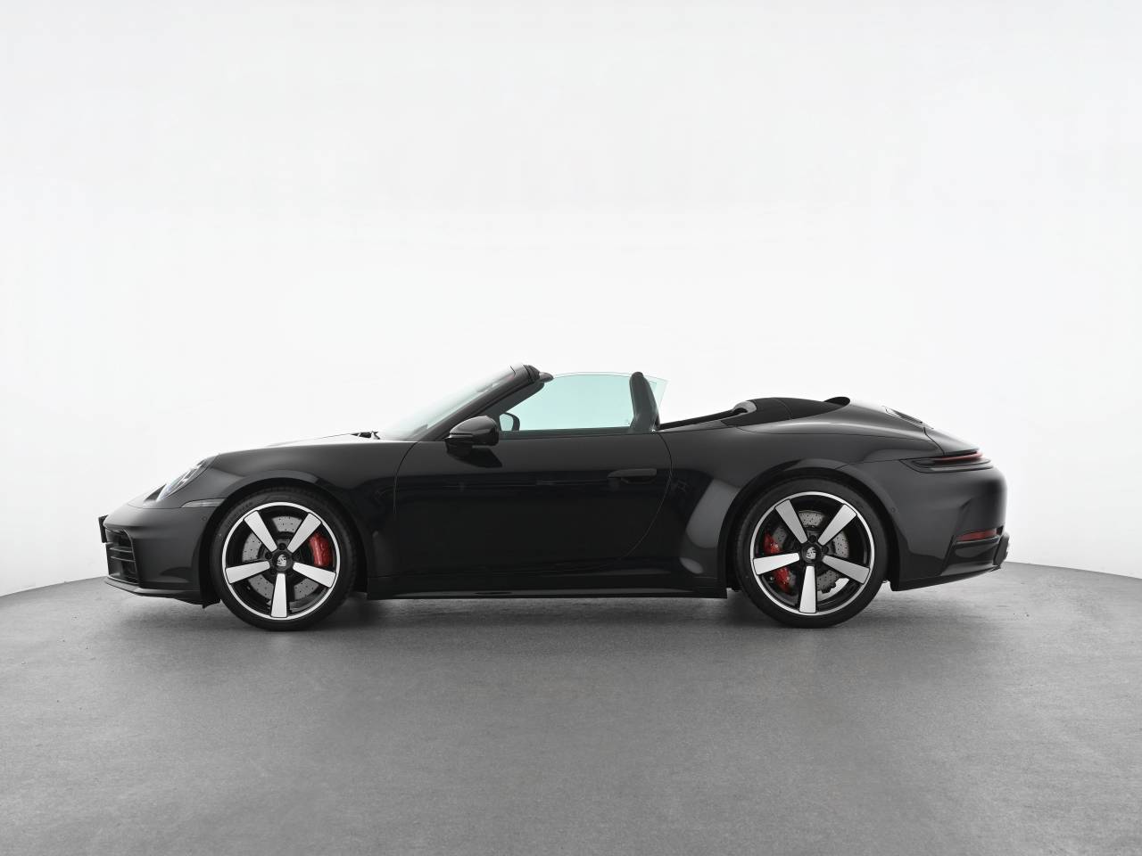 Porsche 992 II Carrera S Cabriolet - 2025 - Joinsteer - #2