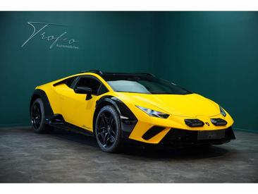 Lamborghini Huracán Sterrato — photo 3