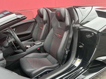 Lamborghini Huracán Spyder EVO — photo 15