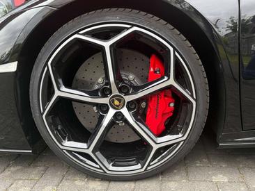 Lamborghini Huracán Spyder EVO — photo 22