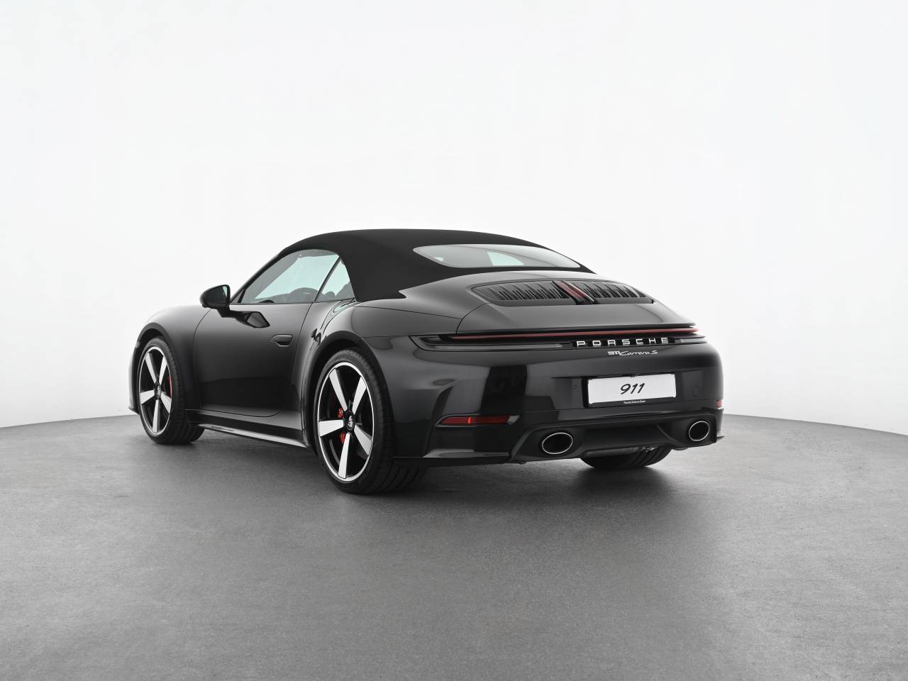 Porsche 992 II Carrera S Cabriolet - 2025 - Joinsteer - #3