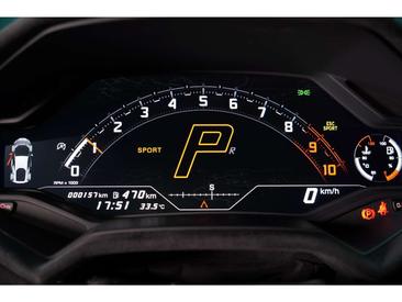 Lamborghini Huracán Sterrato — photo 21