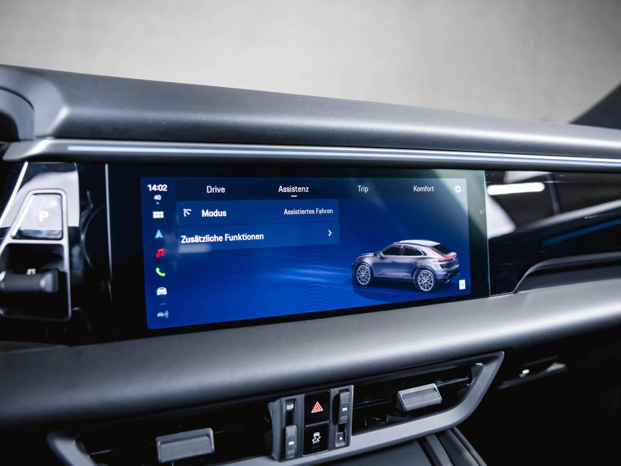 Porsche Macan Electrique 4S - 2025 - Joinsteer - #67