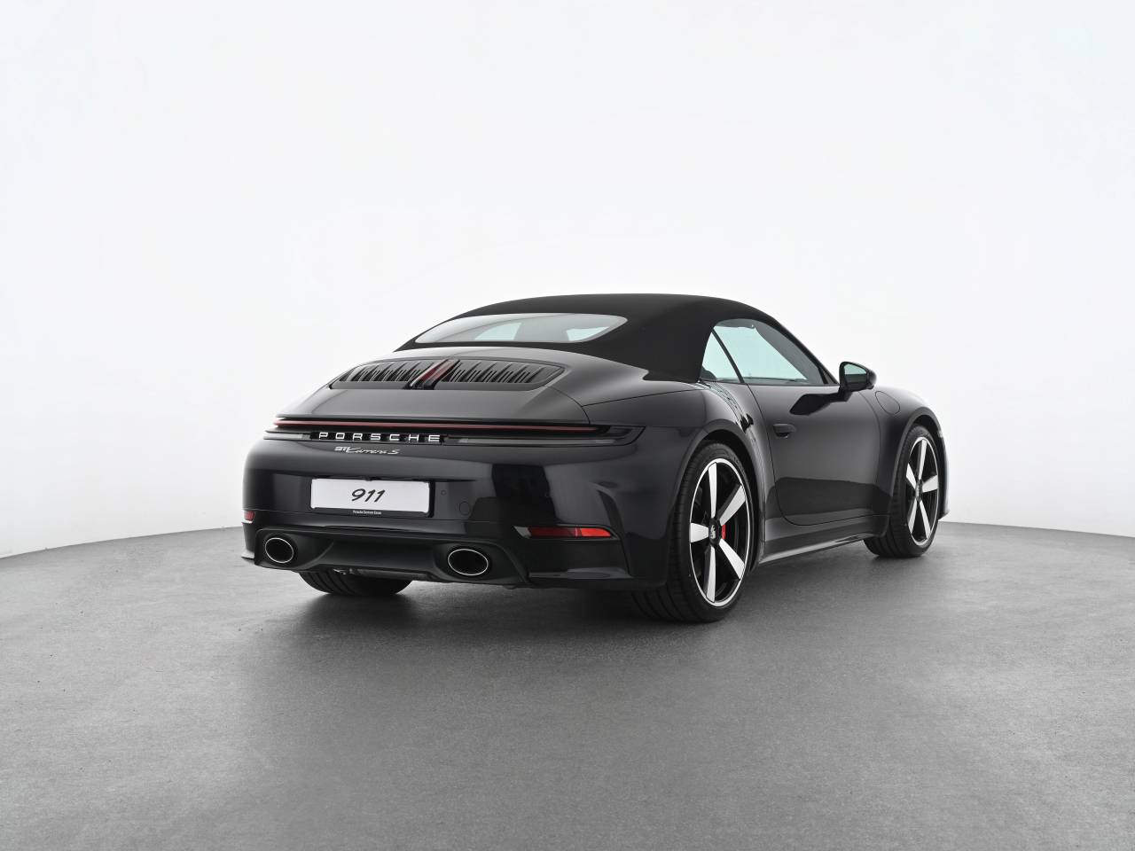 Porsche 992 II Carrera S Cabriolet - 2025 - Joinsteer - #4