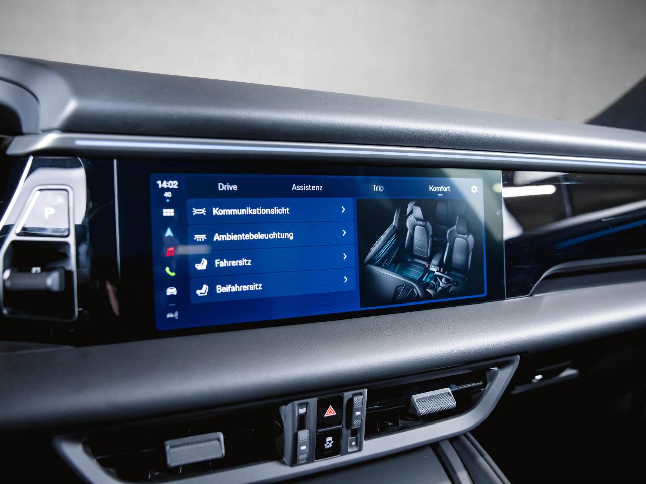 Porsche Macan Electrique 4S - 2025 - Joinsteer - #70