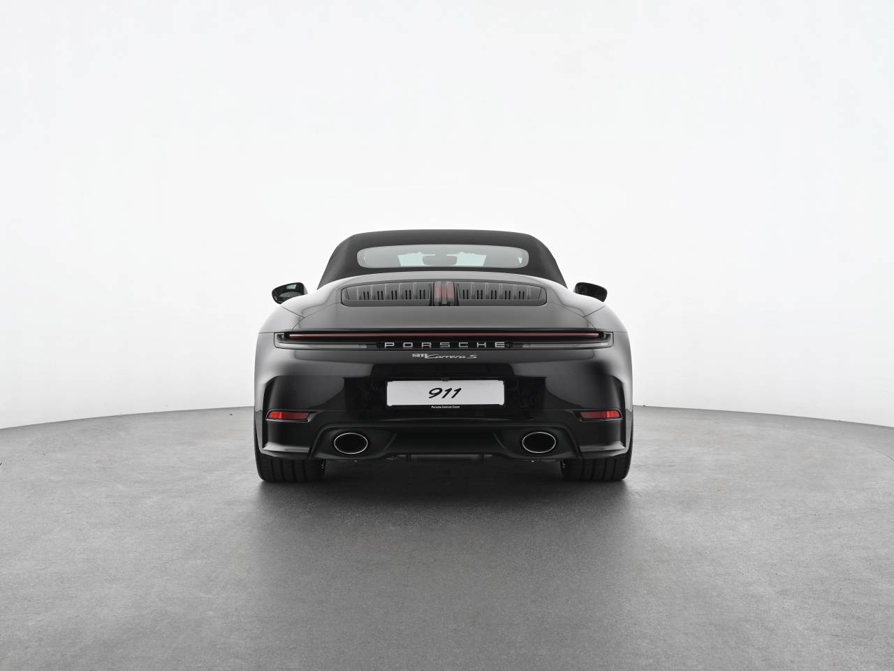 Porsche 992 II Carrera S Cabriolet - 2025 - Joinsteer - #5