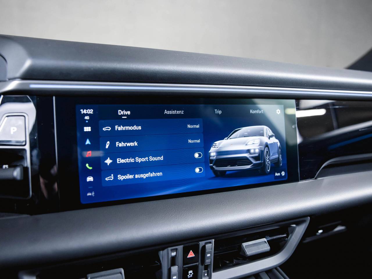Porsche Macan Electrique 4S - 2025 - Joinsteer - #71