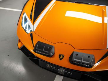 Lamborghini Aventador — photo 25