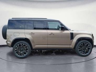 Land Rover Defender 110 P635 OCTA Petra Cooper AHK Brun — photo 6
