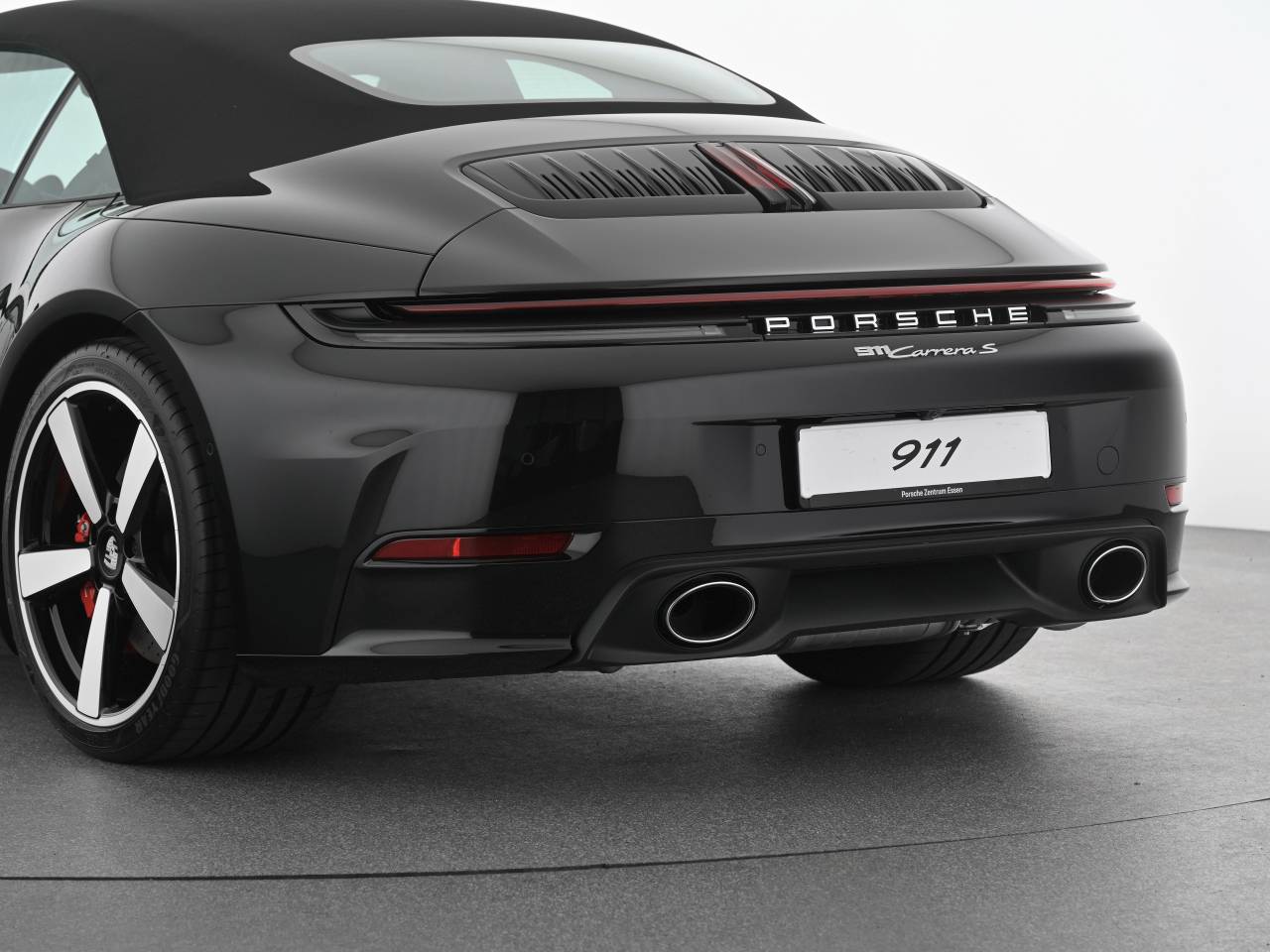 Porsche 992 II Carrera S Cabriolet - 2025 - Joinsteer - #8