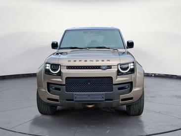 Land Rover Defender 110 P635 OCTA Petra Cooper AHK Brun — photo 8