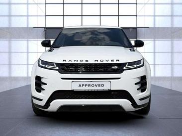 Land Rover Range Rover Evoque P200 R-Dyn. SEBlack — photo 2