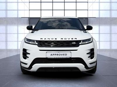 Land Rover Range Rover Evoque P200 R-Dyn. SEBlack
