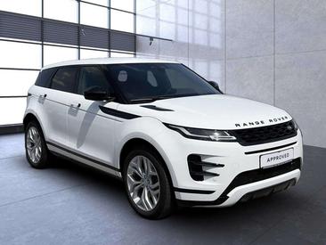 Land Rover Range Rover Evoque P200 R-Dyn. SEBlack — photo 3