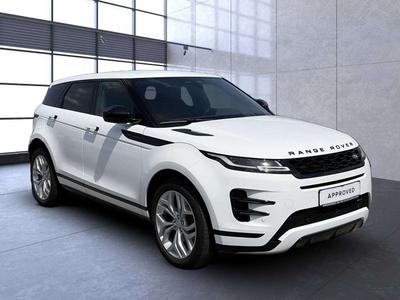 Land Rover Range Rover Evoque P200 R-Dyn. SEBlack