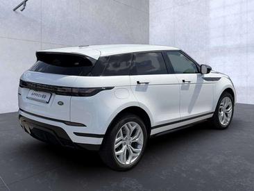 Land Rover Range Rover Evoque P200 R-Dyn. SEBlack — photo 4