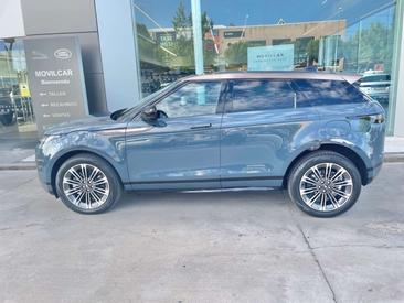 Land Rover Range Rover Evoque 1.5 I3 PHEV Dynamic SE AWD Auto — photo 8