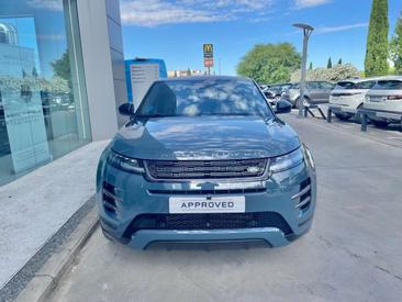 Land Rover Range Rover Evoque 1.5 I3 PHEV Dynamic SE AWD Auto — photo 12