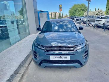 Land Rover Range Rover Evoque 1.5 I3 PHEV Dynamic SE AWD Auto — photo 13