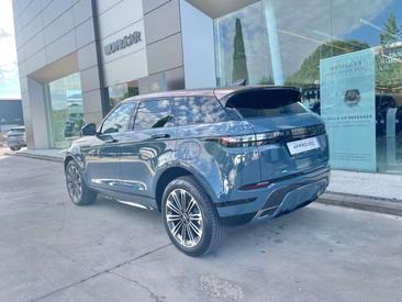 Land Rover Range Rover Evoque 1.5 I3 PHEV Dynamic SE AWD Auto — photo 14