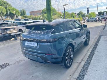 Land Rover Range Rover Evoque 1.5 I3 PHEV Dynamic SE AWD Auto — photo 16