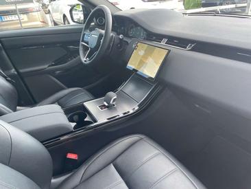 Land Rover Range Rover Evoque 1.5 I3 PHEV Dynamic SE AWD Auto — photo 21