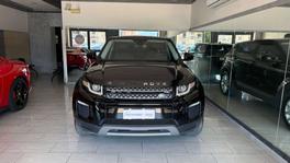Land Rover Range Rover Evoque 2.0d 150cv AUTOCARRO N1 Noir - 2018 - Joinsteer - #1