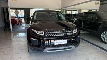 Land Rover Range Rover Evoque 2.0d 150cv AUTOCARRO N1 Noir — photo 2