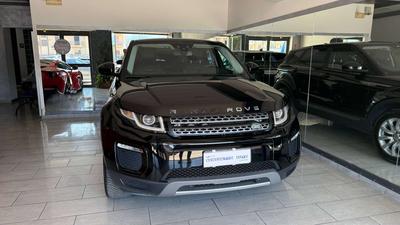Land Rover Range Rover Evoque 2.0d 150cv AUTOCARRO N1 Noir