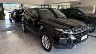 Land Rover Range Rover Evoque 2.0d 150cv AUTOCARRO N1 Noir