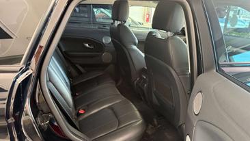 Land Rover Range Rover Evoque 2.0d 150cv AUTOCARRO N1 Noir — photo 5