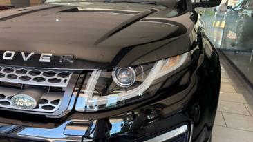 Land Rover Range Rover Evoque 2.0d 150cv AUTOCARRO N1 Noir — photo 7