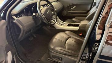 Land Rover Range Rover Evoque 2.0d 150cv AUTOCARRO N1 Noir — photo 8
