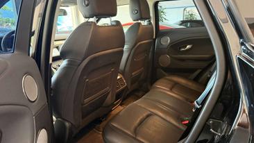 Land Rover Range Rover Evoque 2.0d 150cv AUTOCARRO N1 Noir — photo 9