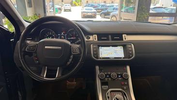 Land Rover Range Rover Evoque 2.0d 150cv AUTOCARRO N1 Noir — photo 10