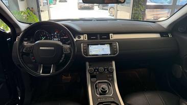 Land Rover Range Rover Evoque 2.0d 150cv AUTOCARRO N1 Noir — photo 11