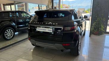 Land Rover Range Rover Evoque 2.0d 150cv AUTOCARRO N1 Noir — photo 13