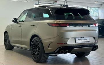 Land Rover Range Rover Sport SV — photo 2