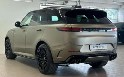 Land Rover Range Rover Sport SV